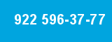 922 596-37-77